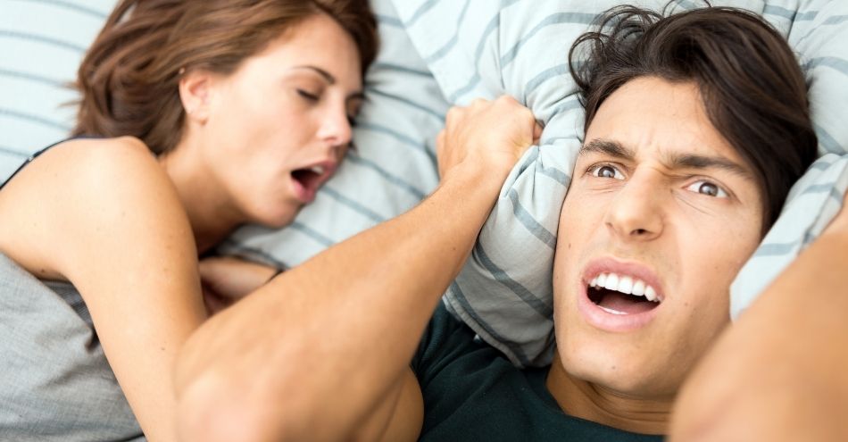 Causas del bruxismo