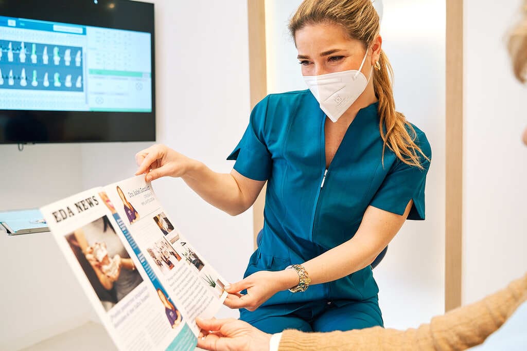 Clínica dental en Chamberí, Madrid