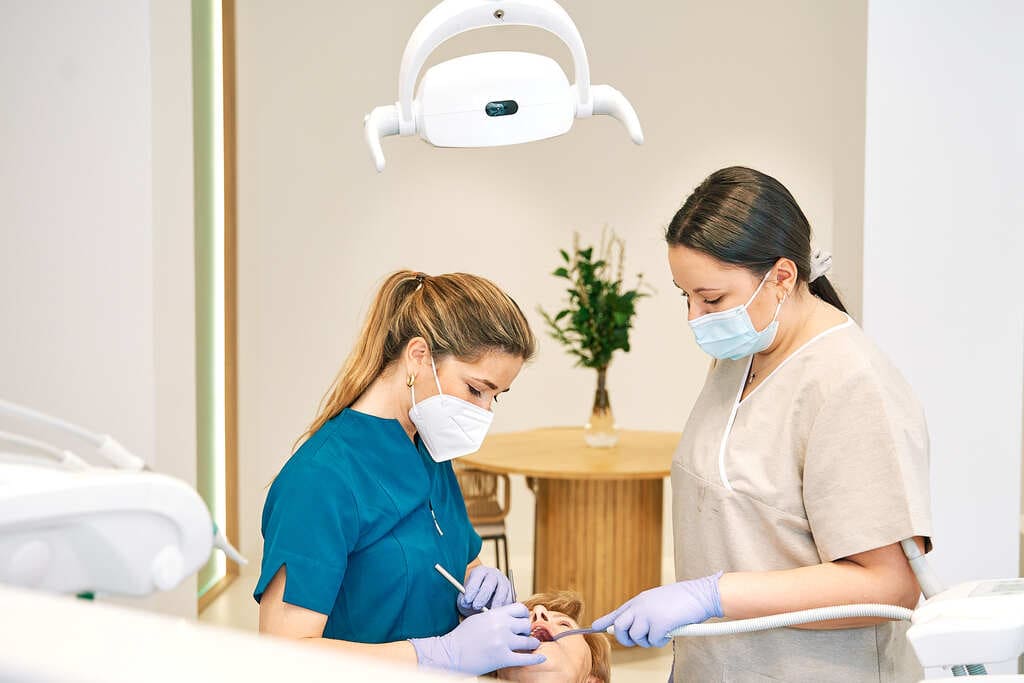 Clínica dental Santa Engracia