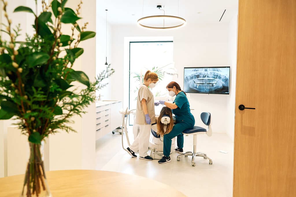 EDA Clínica Dental en Chamberí, Madrid