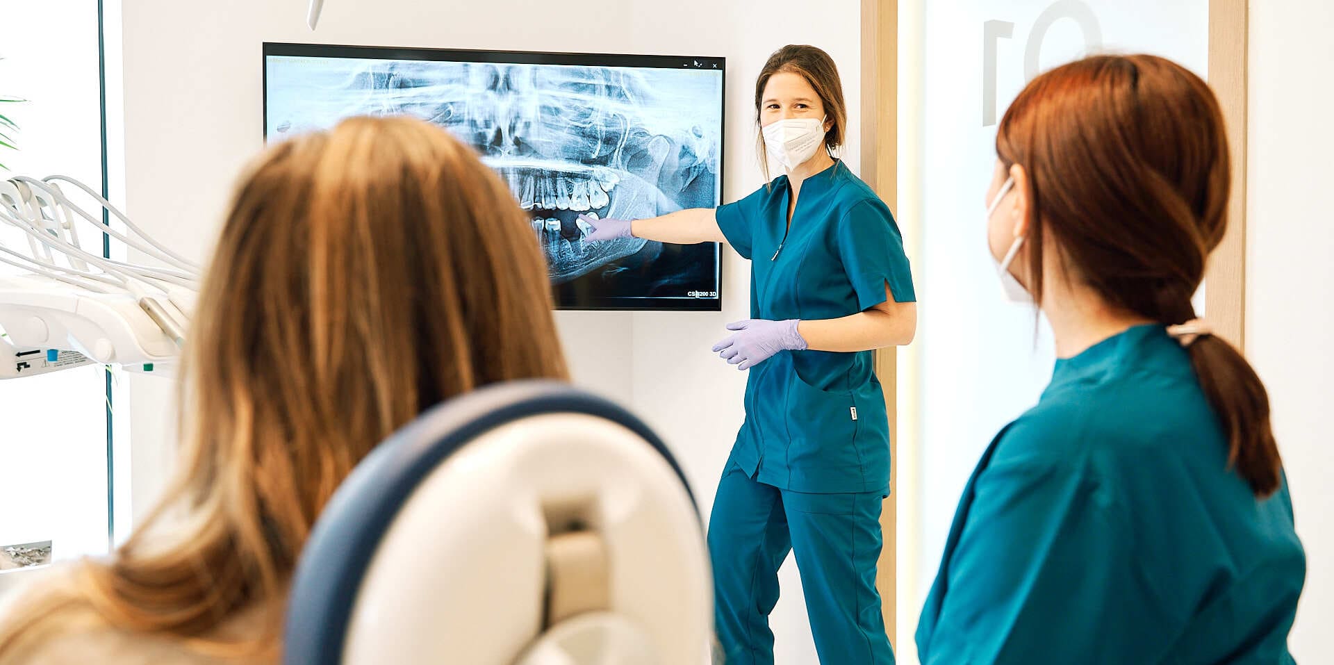 Odontólogos en Chamberí — EDA Clínica Dental