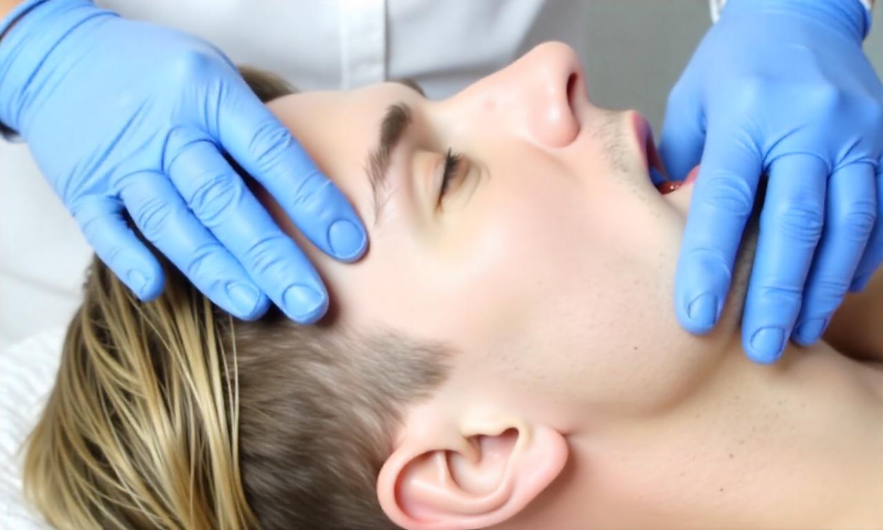 Fisioterapia ATM en Madrid — EDA Clínica Dental