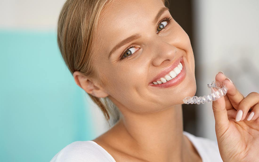 Ventajas ortodoncia invisible Invisalign