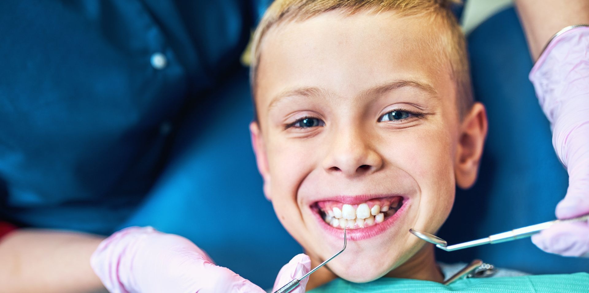 Odontopediatría — EDA Clínica Dental