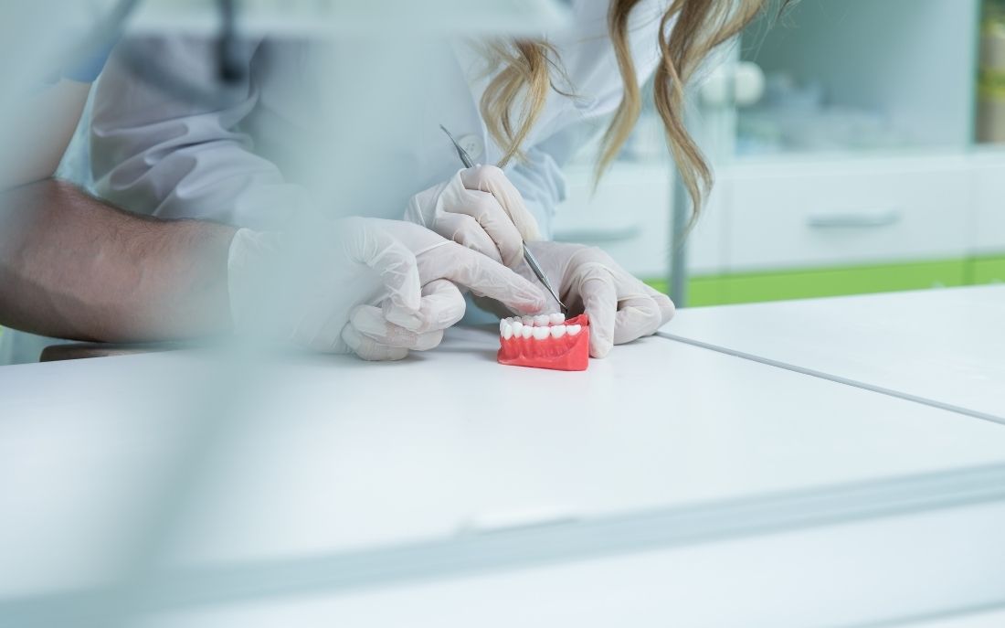 Tus expertos en prótesis dentales