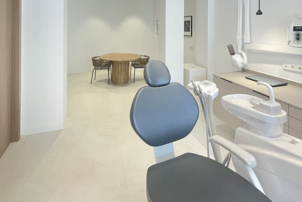 Espacio EDA Clínica Dental en Chamberí