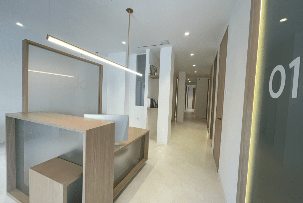 EDA Clínica Dental en Chamberí, Madrid