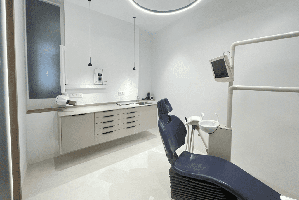 Estudio Dental Abascal en Chamberí