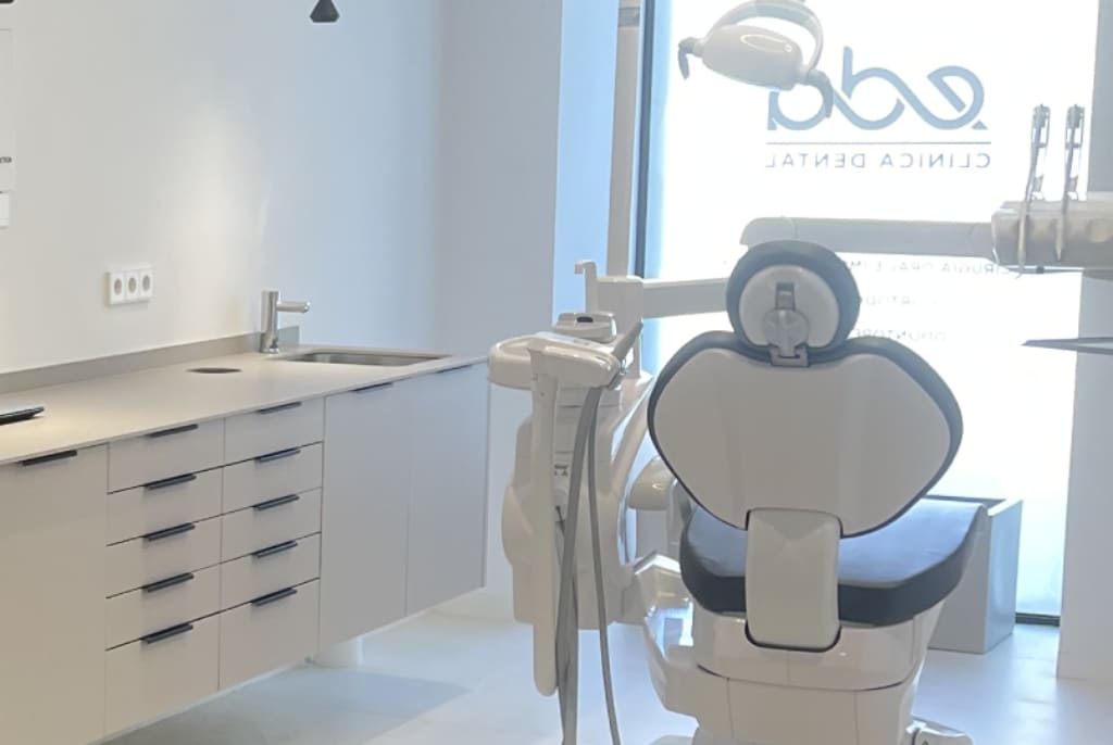 Gabinete EDA Clínica Dental en Chamberí