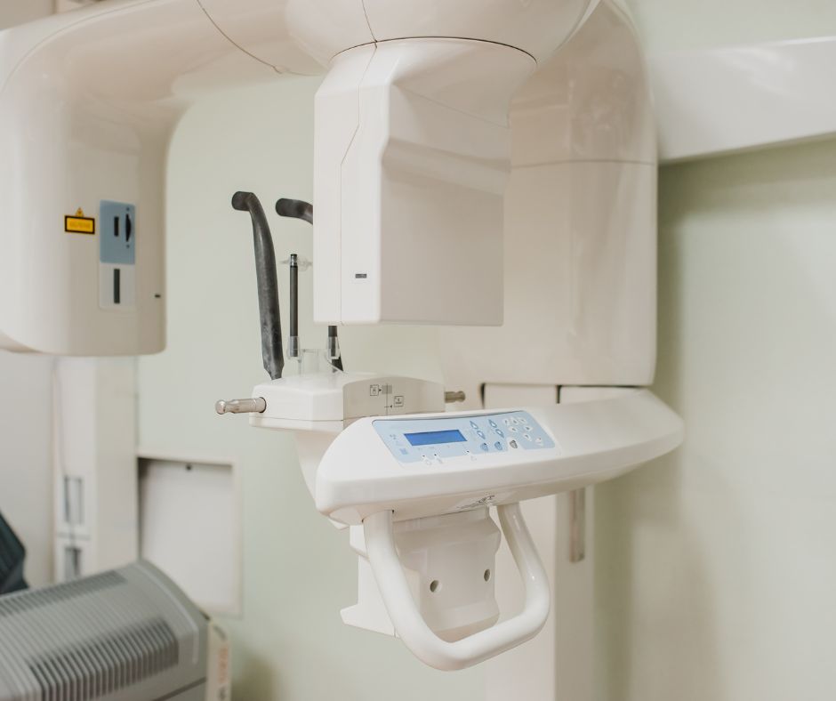 TAC dental — EDA Clínica Dental